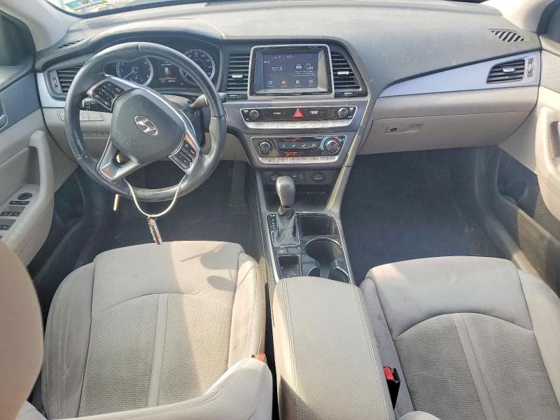 2018 HYUNDAI SONATA SEL 8