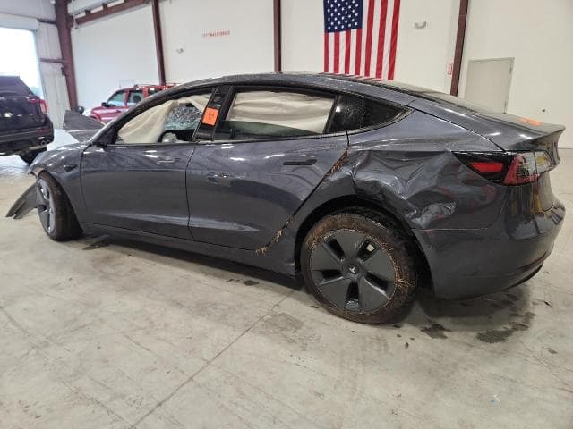 2022 TESLA MODEL 3 2