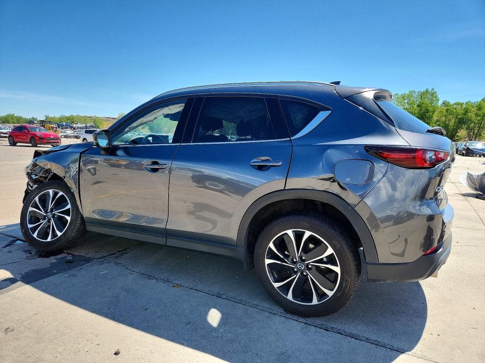 2023 MAZDA CX-5 PREMIUM 2