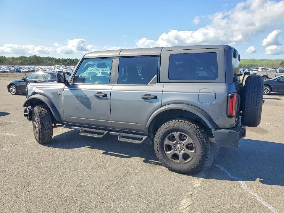 2024 FORD BRONCO BIG BEND 2