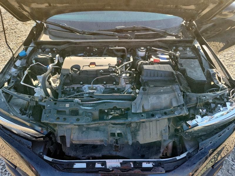 2023 HONDA CIVIC SPORT 11