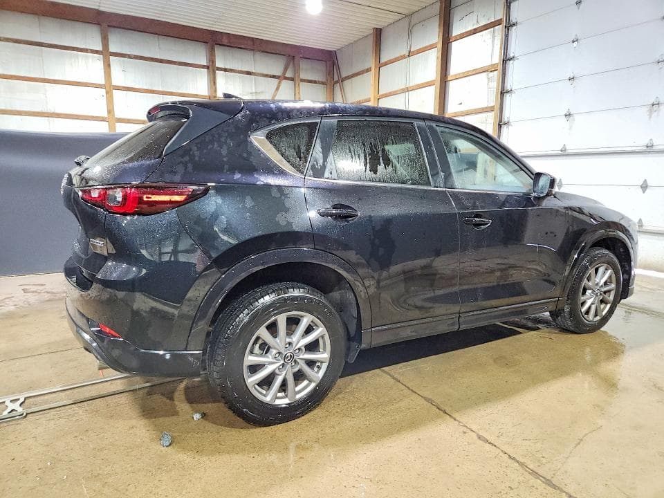 2025 MAZDA CX-5 PREFERRED 3