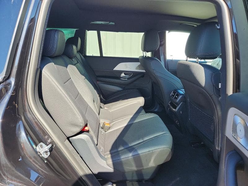 2026 MERCEDES-BENZ GLS 450 4MATIC 11