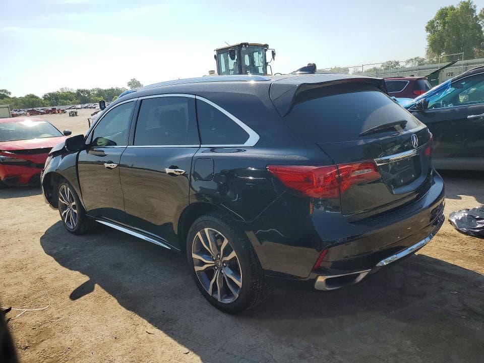 2019 ACURA MDX ADVANCE 2