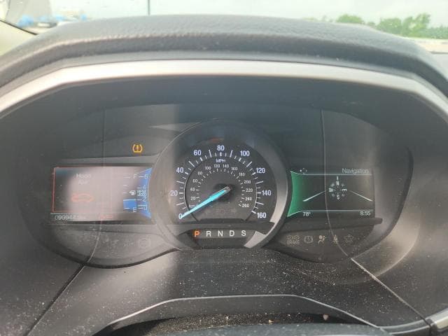 2018 FORD EDGE SEL 9
