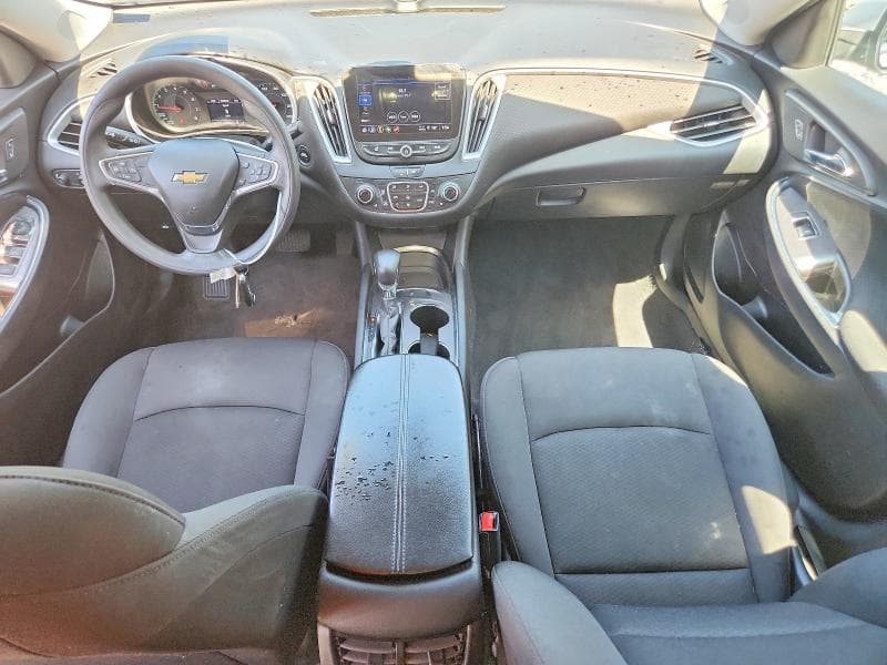 2022 CHEVROLET MALIBU LT 8