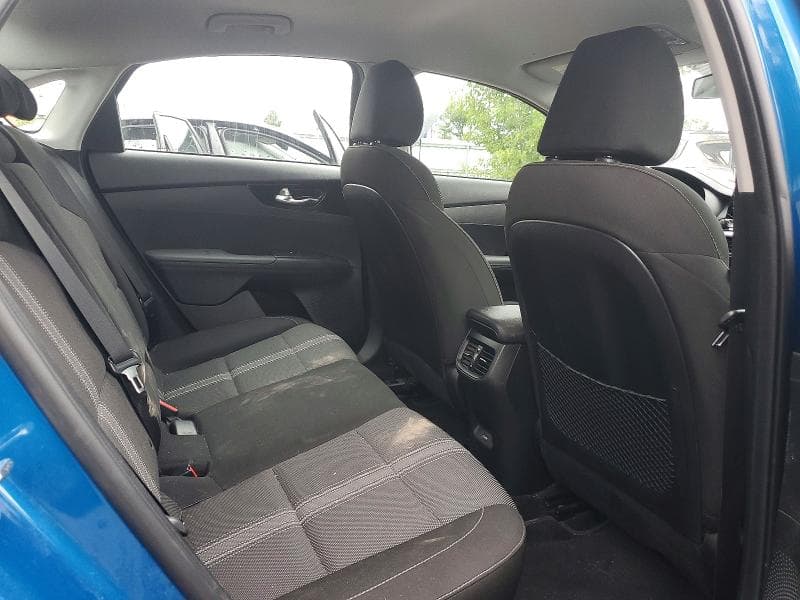 2022 KIA FORTE GT LINE 10