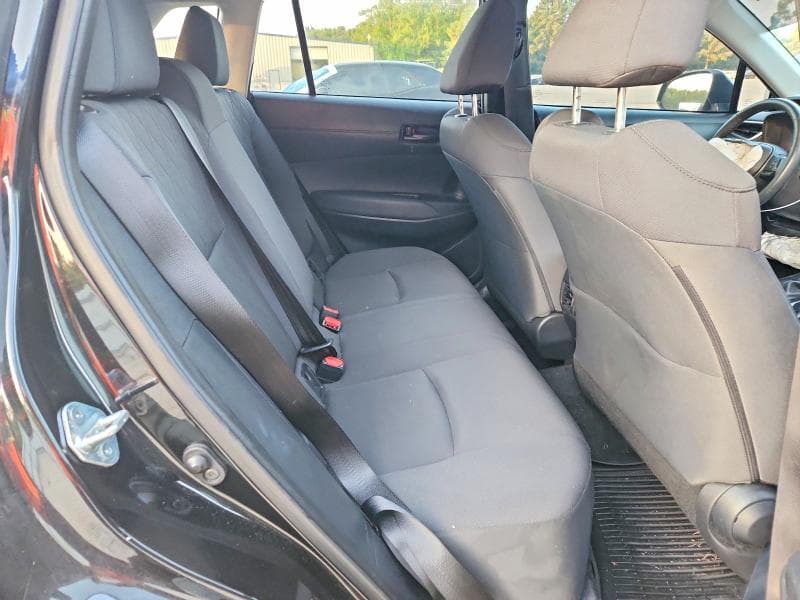 2022 TOYOTA COROLLA CROSS LE 11