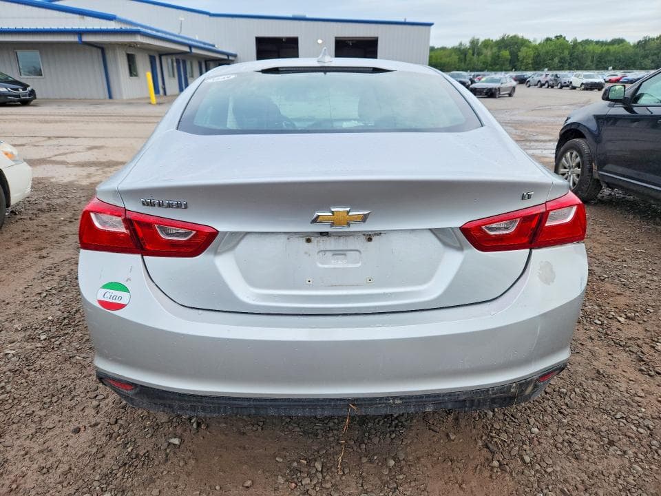 2017 CHEVROLET MALIBU LT 6