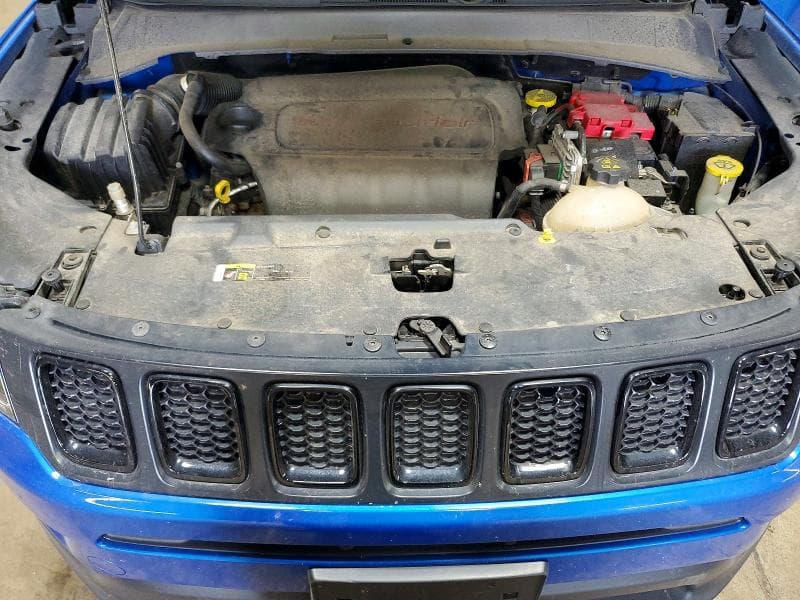 2019 JEEP COMPASS LATITUDE 12