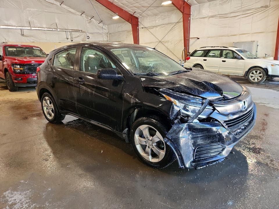 2022 HONDA HR-V LX LX 4