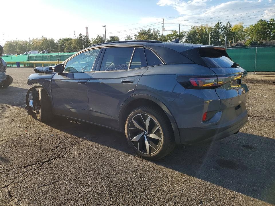 2025 VOLKSWAGEN ID.4 PRO S 2