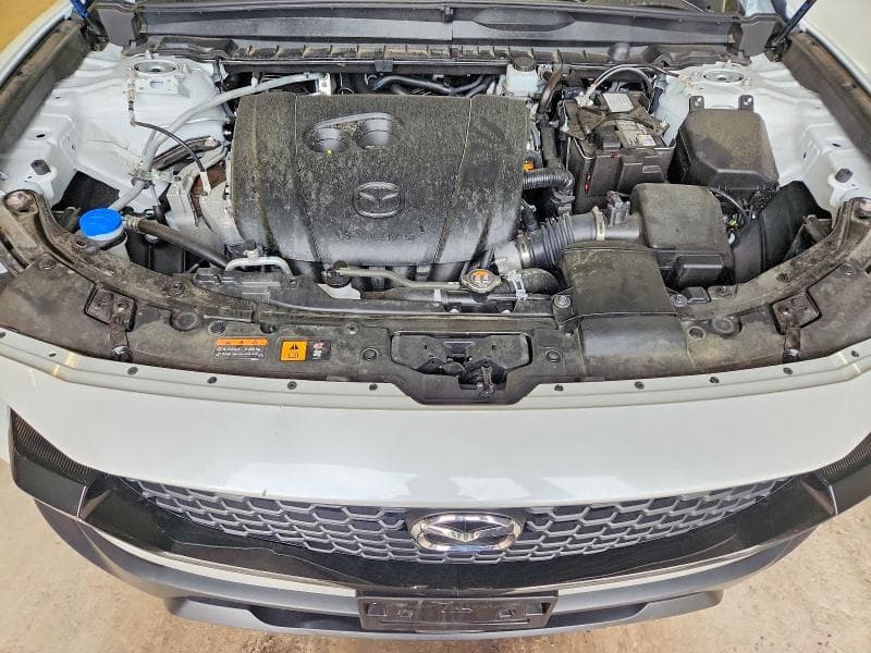 2026 MAZDA CX-50 SELECT 12