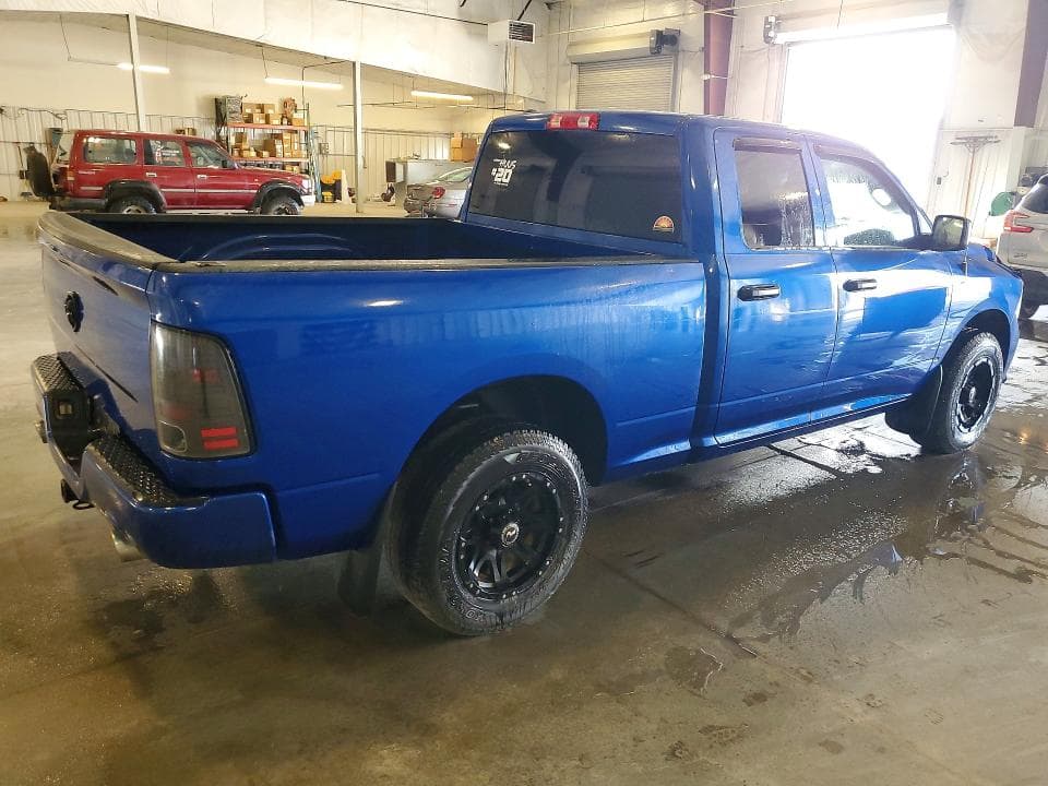 2017 RAM 1500 ST 3