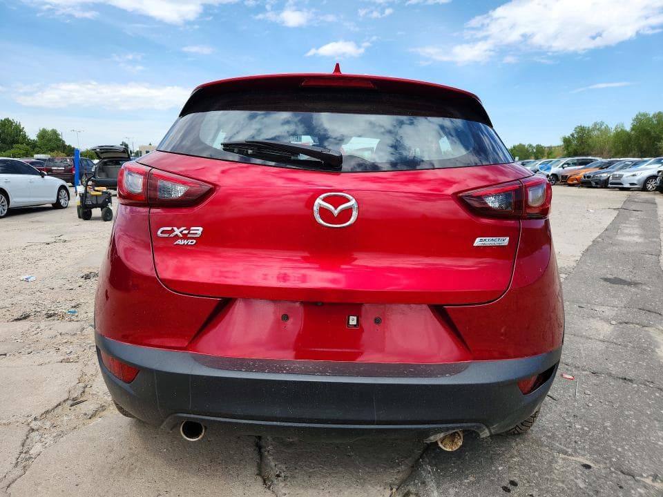 2019 MAZDA CX-3 SPORT 6