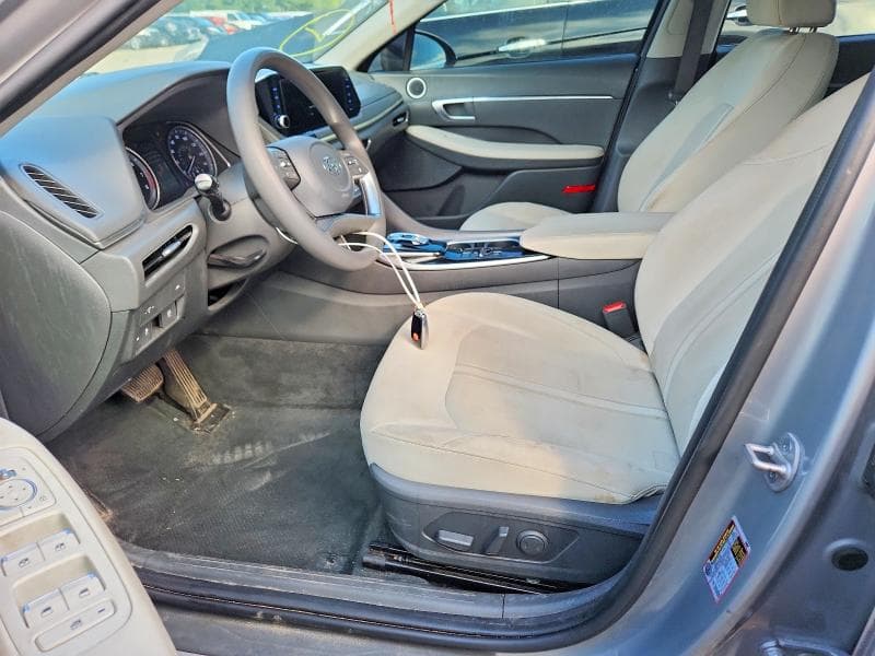 2023 HYUNDAI SONATA SEL 7