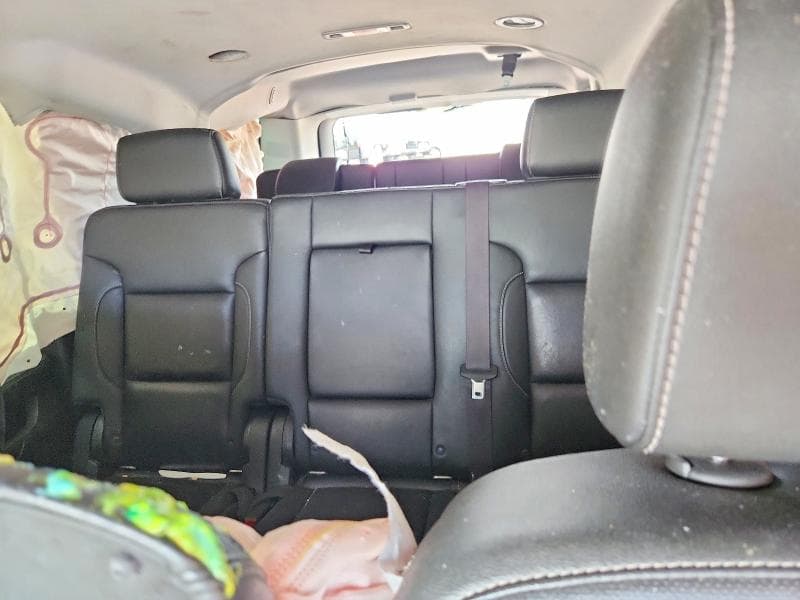 2017 GMC YUKON XL K1500 SLT 10