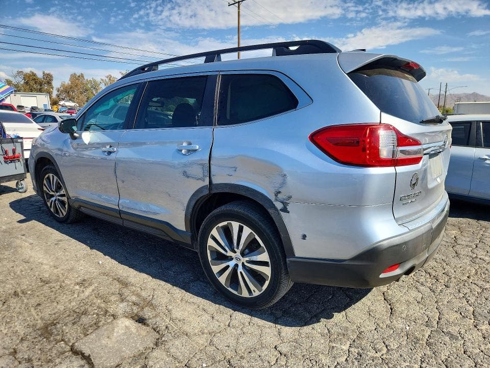 2019 SUBARU ASCENT PREMIUM 2