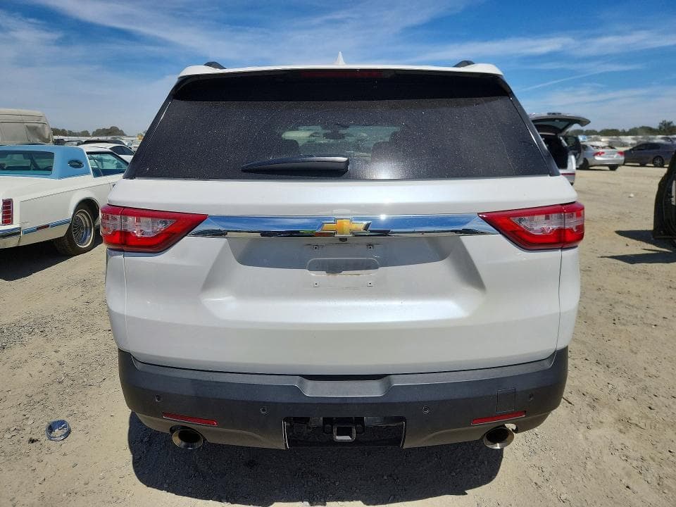 2019 CHEVROLET TRAVERSE LT 6