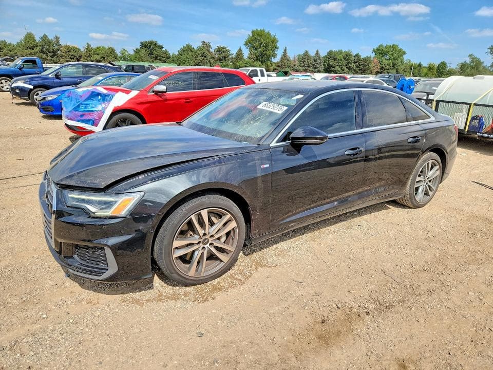 2021 AUDI A6 PREMIUM PLUS - 1