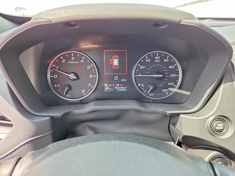 2026 SUBARU FORESTER LIMITED 9