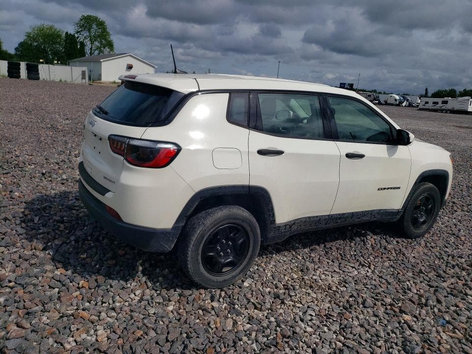 2020 JEEP COMPASS SPORT 3