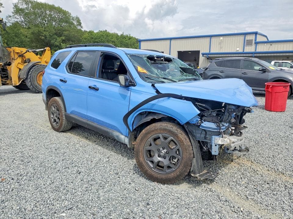 2023 HONDA PILOT TRAILSPORT 4