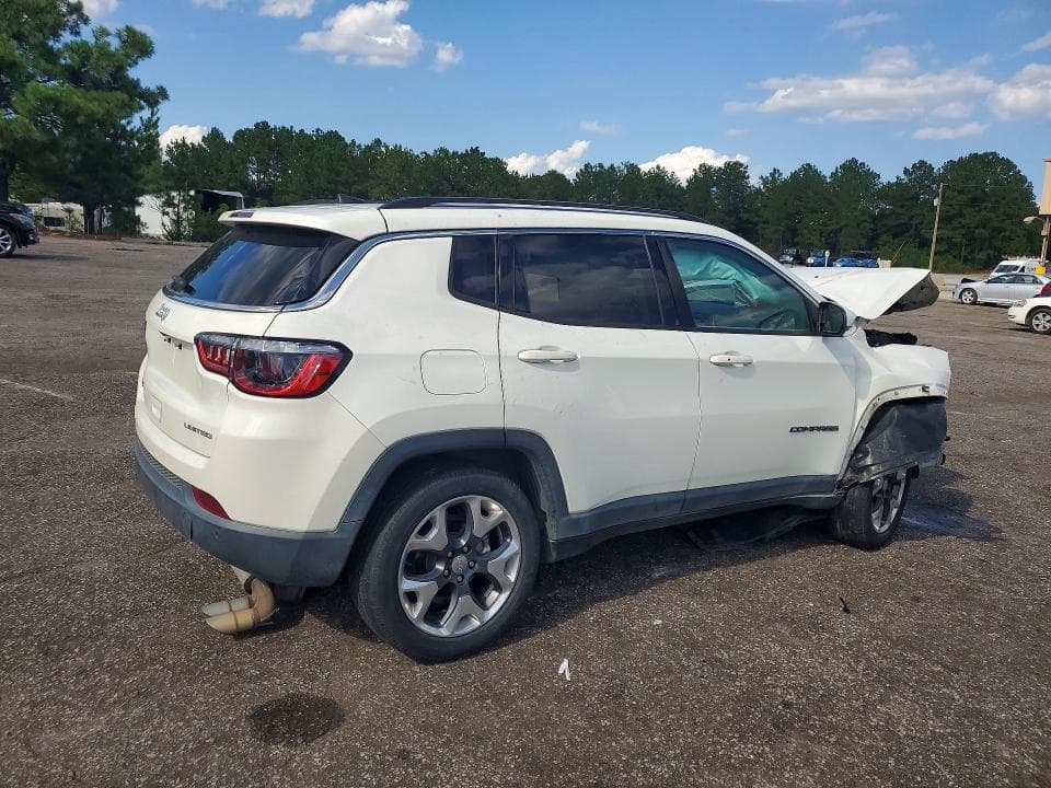 2021 JEEP COMPASS LIMITED 3