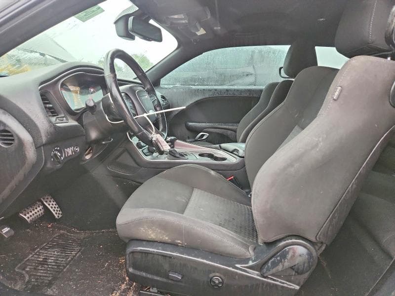2019 DODGE CHALLENGER R/T 7