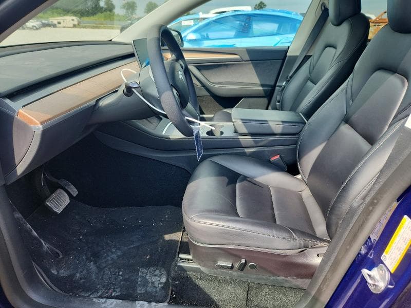 2022 TESLA MODEL Y 7