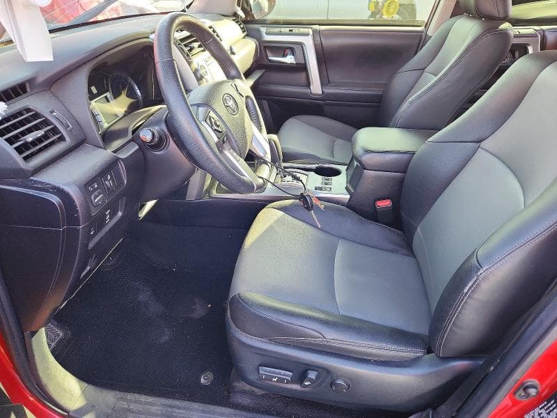 2019 TOYOTA 4RUNNER SR5 PREMIUM 7
