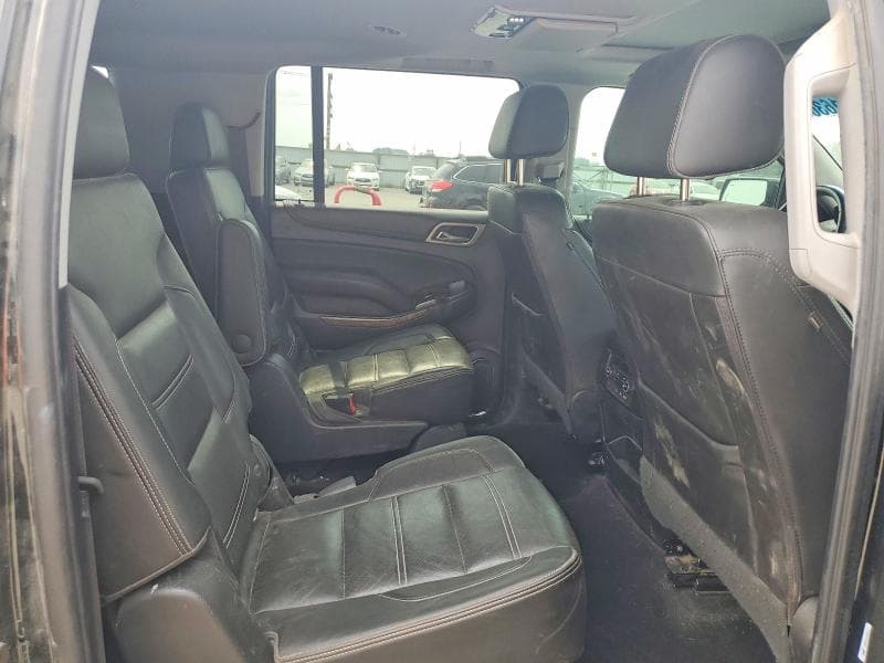 2018 GMC YUKON XL DENALI 11