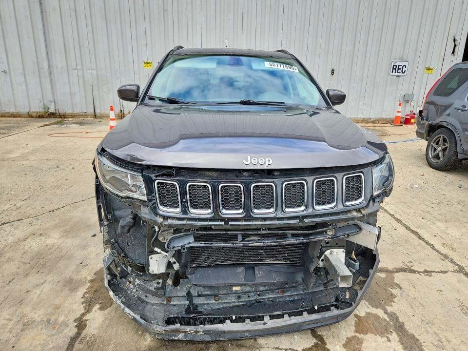 2019 JEEP COMPASS LATITUDE 5