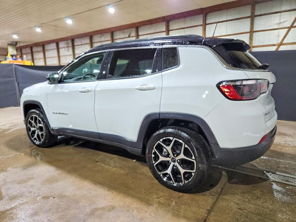 2026 JEEP COMPASS LIMITED 2