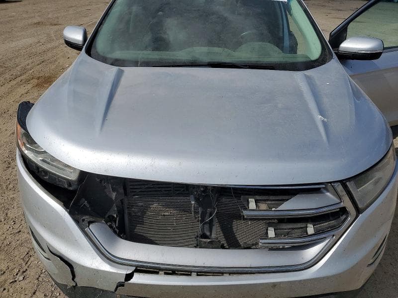 2017 FORD EDGE SEL 12