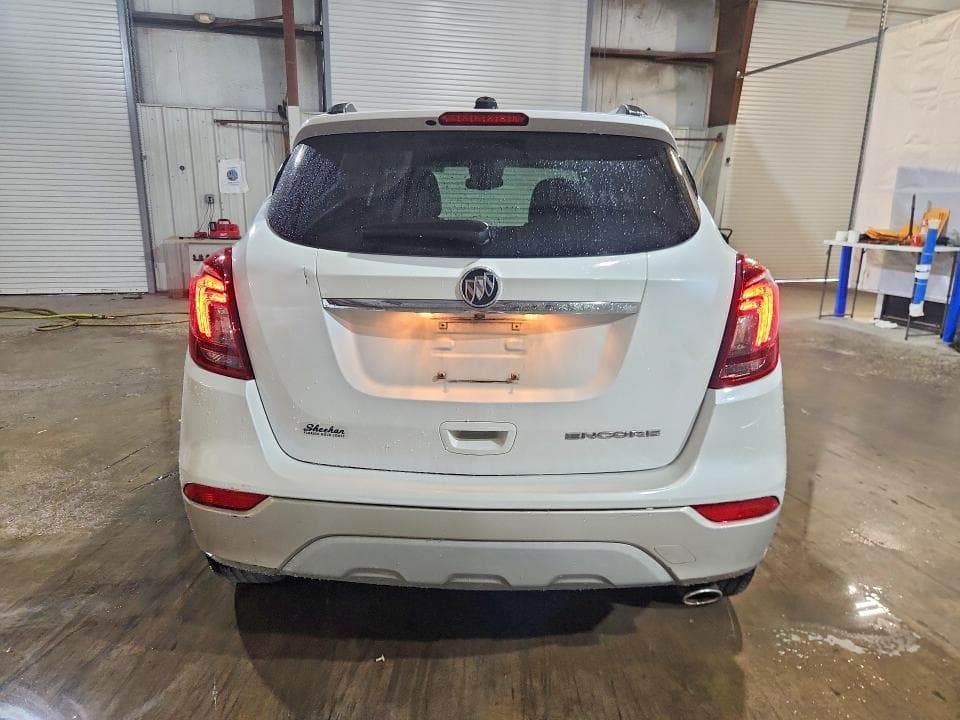 2019 BUICK ENCORE PREFERRED 6