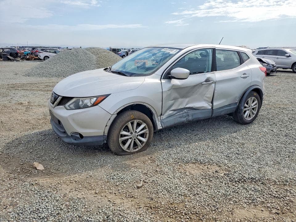 2018 NISSAN ROGUE SPORT S - 1