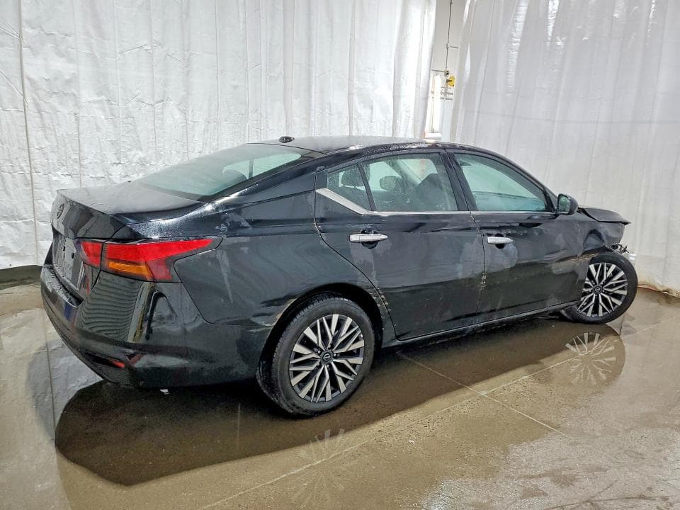 2025 NISSAN ALTIMA SV 3