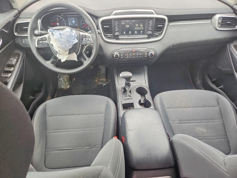 2019 KIA SORENTO L 8