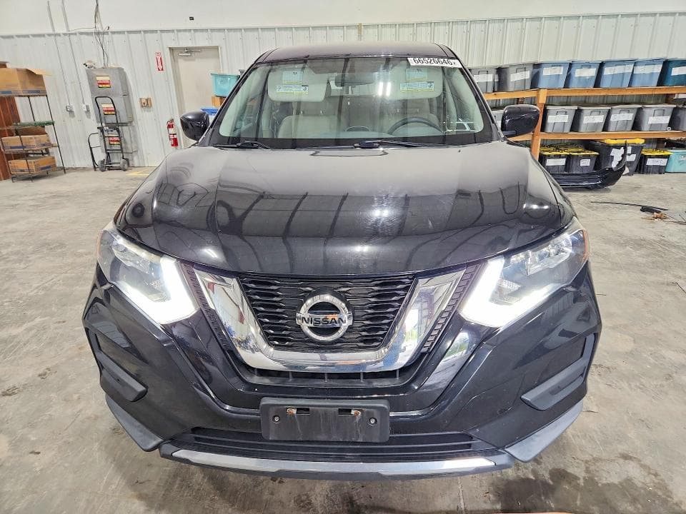 2017 NISSAN ROGUE S 5