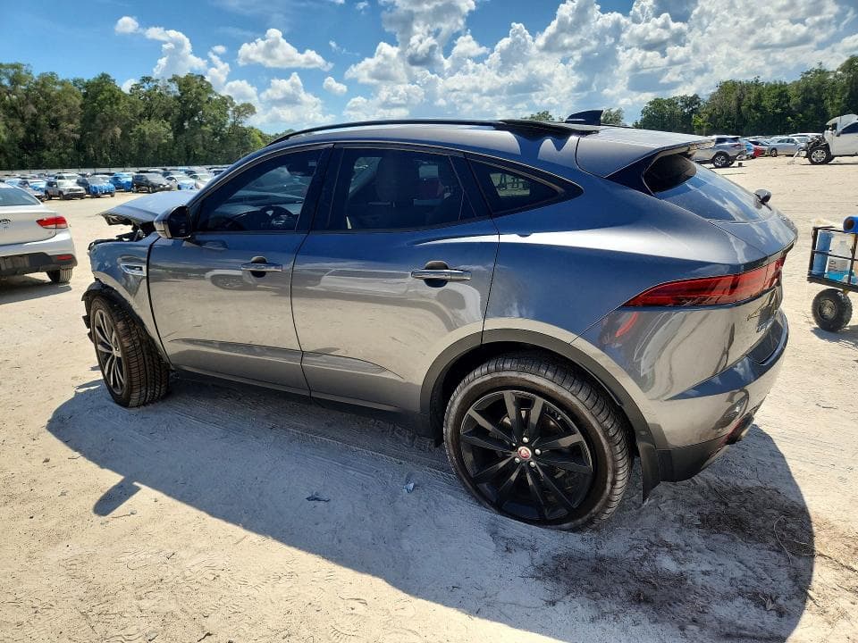 2020 JAGUAR E-PACE SE 2
