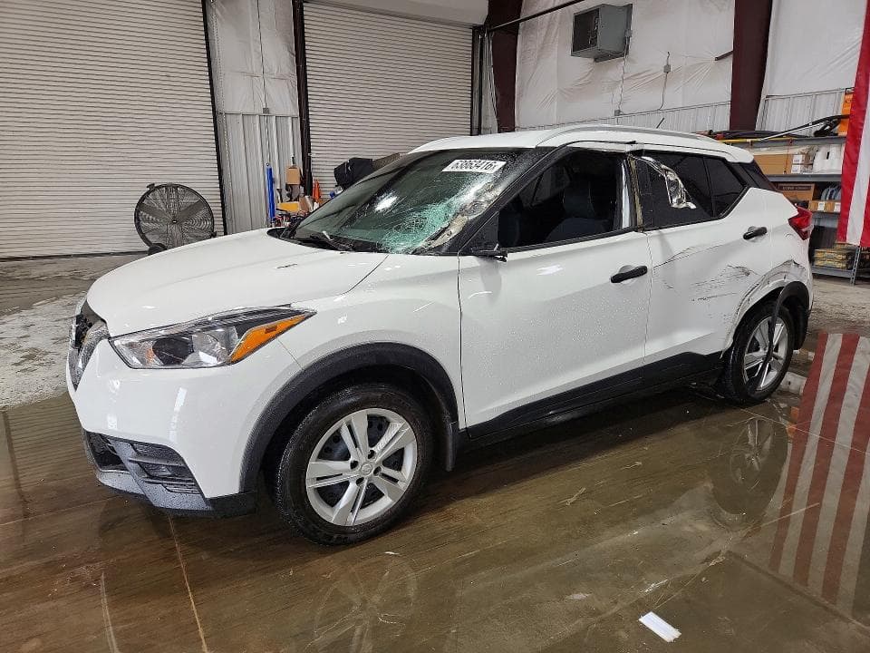 2019 NISSAN KICKS S - 1