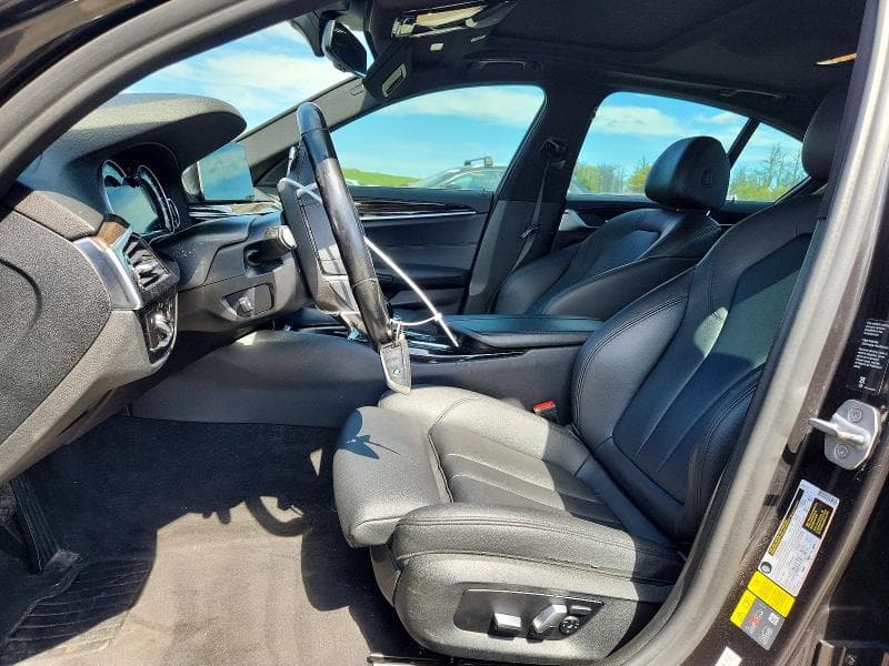2018 BMW 530XE 7