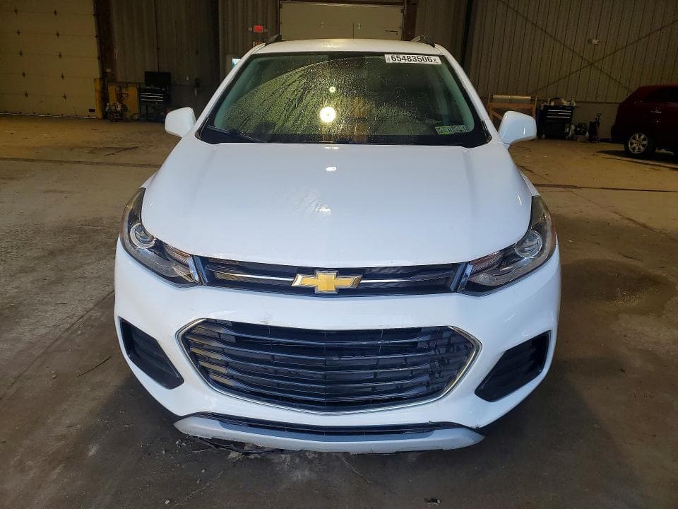 2017 CHEVROLET TRAX 1LT 5