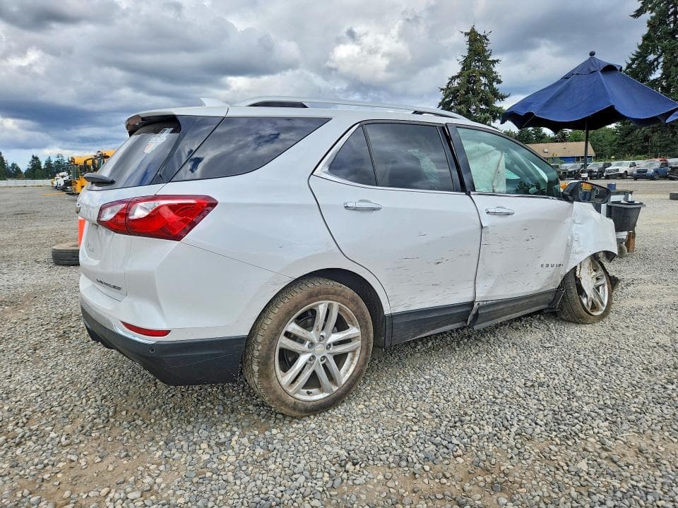 2019 CHEVROLET EQUINOX PREMIER 3