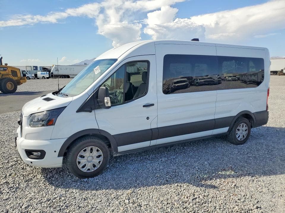 2026 FORD TRANSIT T-350 - 1