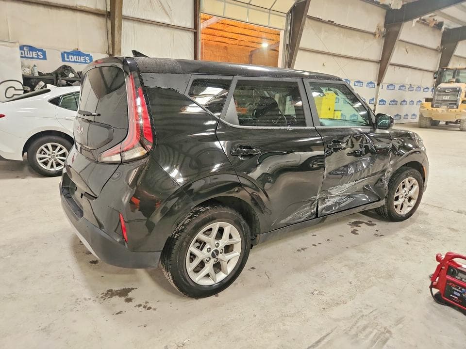 2025 KIA SOUL LX 3