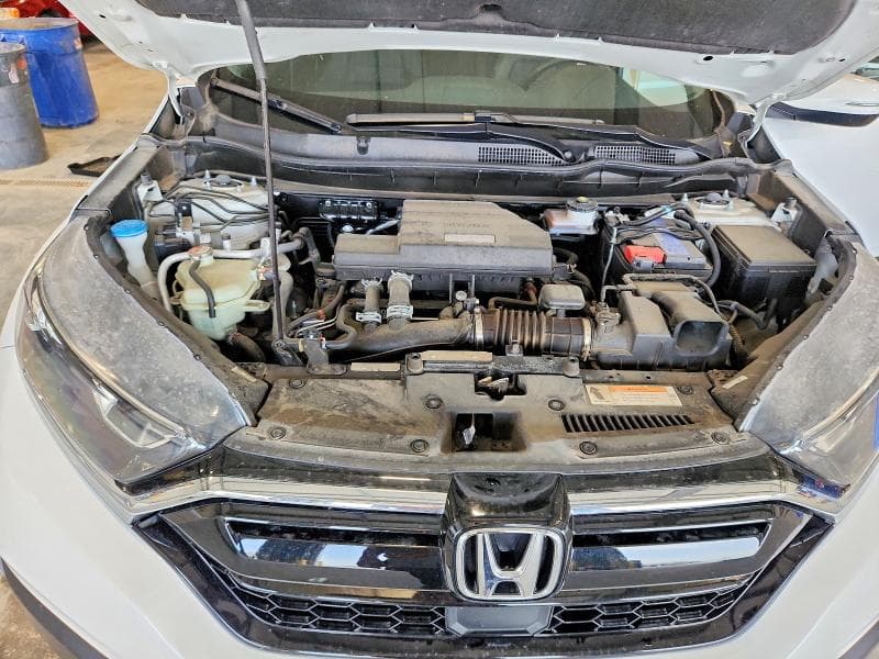 2020 HONDA CR-V EXL 12