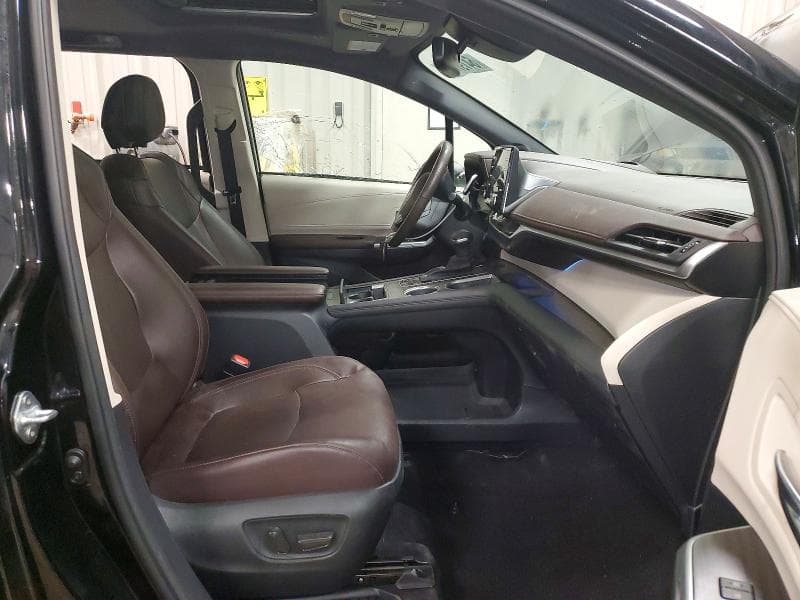 2023 TOYOTA SIENNA PLATINUM 7-PASSENGER 7