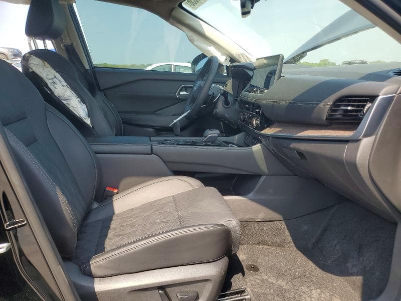 2026 NISSAN ROGUE PLATINUM 7